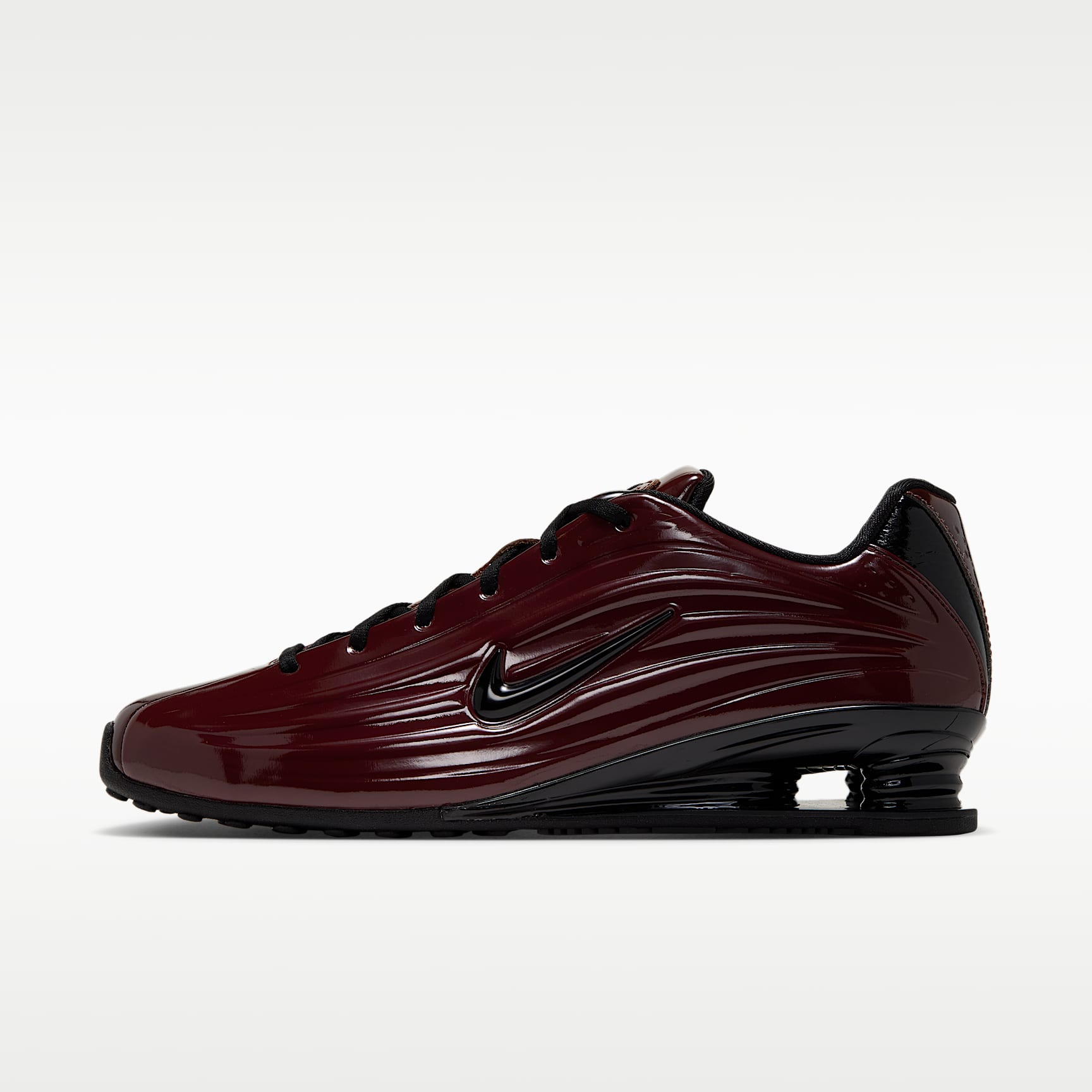 chayco Nike Shox Z Patent Leather Women's Shoes. Nike CA